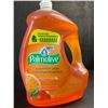Image 1 : 1 Large Jug of Palmolive Essential Clean Dish Soap (4.27L) Orange Tangerine Scent - New