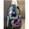 Image 1 : Perwoll Black Laundry Detergent (1.35L Jug) For Blacks/Dark Fabrics - New