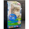 Image 1 : 1 Bag of Purina Cat Chow Real Chicken Indoor Cat Food - 3.2KG Bag - New Sealed (BB: AUG 2026)