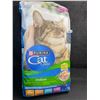 Image 1 : 1 Bag of Purina Cat Chow Real Chicken Indoor Cat Food - 3.2KG Bag - New Sealed (BB: AUG 2026)