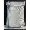 Image 5 : 15PC Vacuum Storage Bags - (4x Jumbo, 5x Large, 6x Medium) Space Saver Storage Bags - New