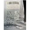 Image 6 : 15PC Vacuum Storage Bags - (4x Jumbo, 5x Large, 6x Medium) Space Saver Storage Bags - New