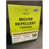 Image 1 : Izkut Mouse Repellent Pouches (10 Pouches) Plant-Based Matrix/Repellent with Plant Oils - New