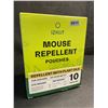 Image 1 : Izkut Mouse Repellent Pouches (10 Pouches) Plant-Based Matrix/Repellent with Plant Oils - New