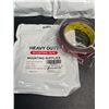 Image 2 : 3 Rolls of Heavy Duty Mounting Tape (Double-Sided 3M Tape) 16FT Per Roll - New