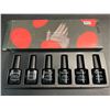 Image 1 : Maychao 6PC Gel Nail Polish Set - Cures via UV/LED Nail Lamp - New