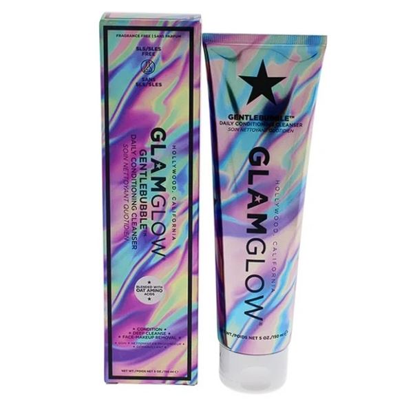1 Hollywood California Glamglow GentleBubble Daily Conditioning Cleanser - 5oz - New