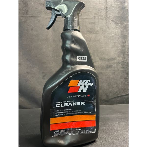 K&N Performance Home Air Filter Cleaner - 946ml - New