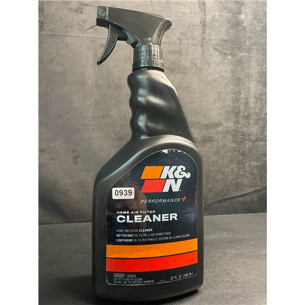 K&N Performance Home Air Filter Cleaner - 946ml