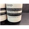 Image 3 : 3 Bottles of AESOP Products (2x Hand Wash & 1x Body Cleanser) - New