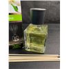 Image 2 : 1 Aromatika Jasmine Reed Diffuser w/ Natural Jasmine Essential Oil - New