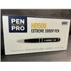 Image 1 : 1 Pen Recorder Pro HD500 Extreme 1080P Spy Pen/Video Recording Pen - New