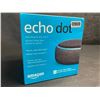 Image 1 : 1 Amazon Echo Dot (3rd Generation) Smart Speaker with Alexa - New Sealed