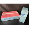 Image 1 : 6 Boxes of KY Jelly Classic Water-Based Personal Lubricant (113g) - New