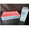 Image 1 : 6 Boxes of KY Jelly Classic Water-Based Personal Lubricant (113g) - New