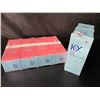 Image 1 : 6 Boxes of KY Jelly Classic Water-Based Personal Lubricant (113g) - New
