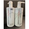 Image 1 : Lot of 2 Professional Sebastian Potion 9 Wearable Styling Treatment (500ml) - New