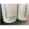 Image 2 : Lot of 2 Professional Sebastian Potion 9 Wearable Styling Treatment (500ml) - New