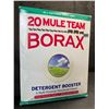 Image 1 : 1 Box of Borax Detergent Booster & Multi-Purpose Household Cleaner (1.84kg) - New