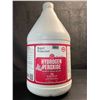 Image 1 : 1 Jug (4L) of Hydrogen Peroxide Antiseptic Topical Solution (3%) - New