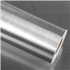 Image 4 : 1 Roll of Livelynine Peel & Stick Stainless Steel Wrap/Silver Contact Paper (40cm x 5M Roll) - New