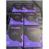 Image 2 : Box of 30 LalaWing Strapless Adhesive Bras for Women - Brand New