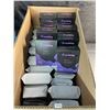 Image 1 : Box of 29 LalaWing Strapless Adhesive Bras for Women - Brand New