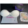 Image 4 : Box of 29 LalaWing Strapless Adhesive Bras for Women - Brand New