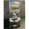 Image 2 : 50FT Bionic Steel Pro Heavy-Duty Steel Garden Hose with Spray Nozzle - Brand New!