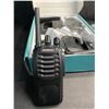 Image 4 : Baofeng (Model BF-88A) 2-Pack Rechargeable Walkie Talkies - Brand New!
