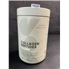 Image 2 : Sports Research Collagen Peptides Powder - Vanilla - (480g) - New (BB: 09/2027)