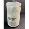 Image 2 : Sports Research Collagen Peptides Powder - Vanilla - (480g) - New (BB: 09/2027)