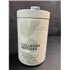 Image 2 : Sports Research Collagen Peptides Powder - Vanilla - (480g) - New (BB: 09/2027)