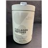 Image 2 : Sports Research Collagen Peptides Powder - Vanilla - (480g) - New (BB: 09/2027)