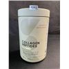 Image 2 : Sports Research Collagen Peptides Powder - Vanilla - (480g) - New (BB: 09/2027)