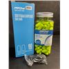Image 1 : MPOW (60 Pairs) Soft Foam Earplugs - SNR 34dB - New