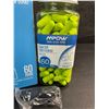 Image 2 : MPOW (60 Pairs) Soft Foam Earplugs - SNR 34dB - New