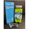 Image 1 : MPOW (60 Pairs) Soft Foam Earplugs - SNR 34dB - New