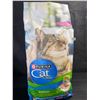 Image 1 : Purina Cat Chow Real Chicken Indoor Cat Food - 3.2KG Bag - New Sealed (BB: AUG 2026)