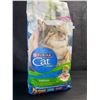 Image 1 : Purina Cat Chow Real Chicken Indoor Cat Food - 3.2KG Bag - New Sealed (BB: AUG 2026)