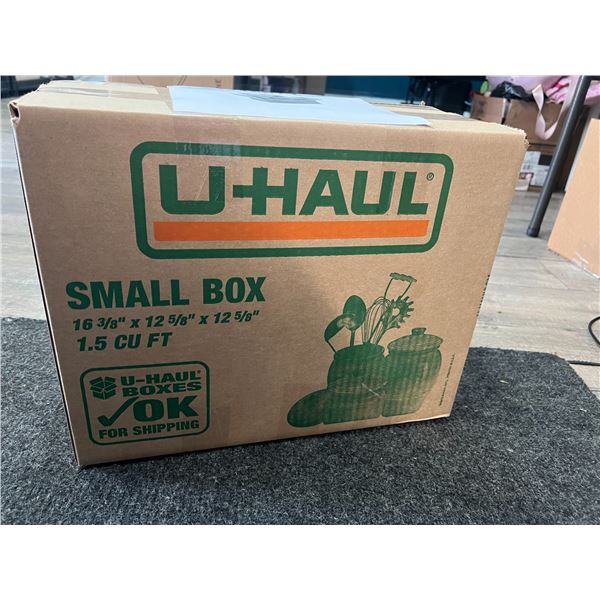 1 MYSTERY BOX!!! - Packed FULL of Assorted Items! (16 inch x 12 inch box size)