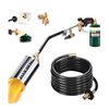 Image 1 : Propane Torch Kit for Fire Starting/Ice Melting/Weed Burning - New