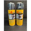 Image 1 : 2 Cans of Sika Pro Sika Boom Expanding Foam for Windows/Doors/etc - New