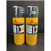 Image 1 : 2 Cans of Sika Pro Sika Boom Expanding Foam for Windows/Doors/etc - New