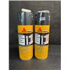 Image 1 : 2 Cans of Sika Pro Sika Boom Expanding Foam for Windows/Doors/etc - New