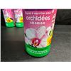 Image 3 : 5 Bottles of Miracle Grow Orchid Plant Food Mist 236ml each - New