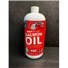 Image 1 : 1 Bottle of Vital Pet Salmon Oil for Cats and Dogs to Maintain Skin and Coats - New
