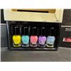 Image 4 : 3 Multi Packs of Oulisi Honey Water Based Peelable Nail Polish Sets - New