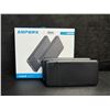 Image 1 : 2-Pack of Asperx 10,000mAh Power Banks/Portable Chargers - Brand New