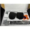 Image 3 : Wireless Microphone Kit Includes 2 Mics with Filters and Accessories - New